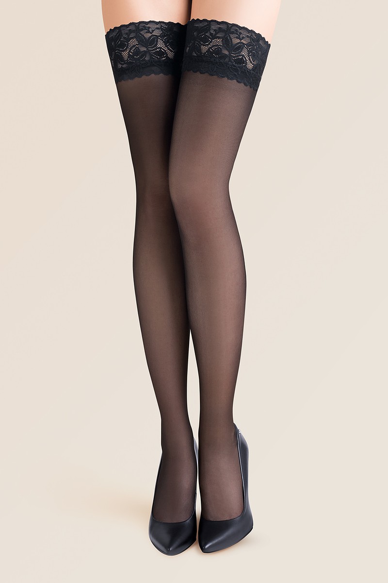 Pończochy Gabriella 200 Emotion Classic Calze 15 den