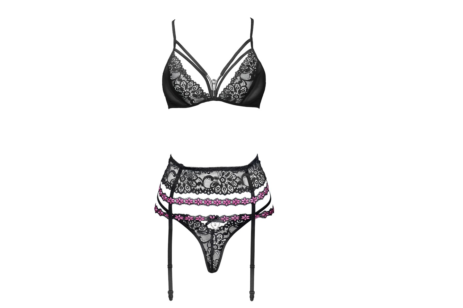Snehana LC 90443 Nisean Collection LivCo Corsetti Fashion
