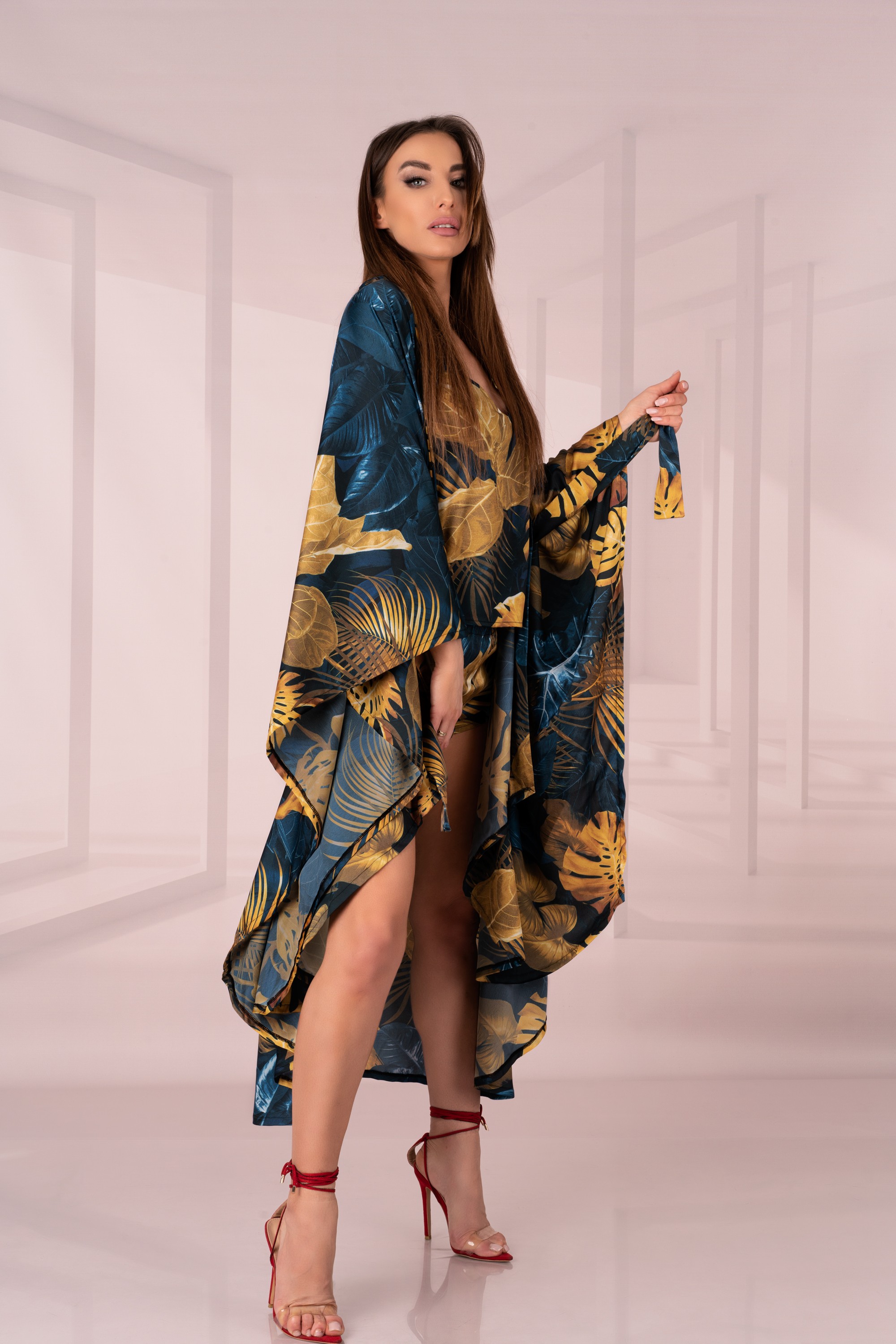 Handis Aquareel Collection ONE SIZE LivCo Corsetti Fashion