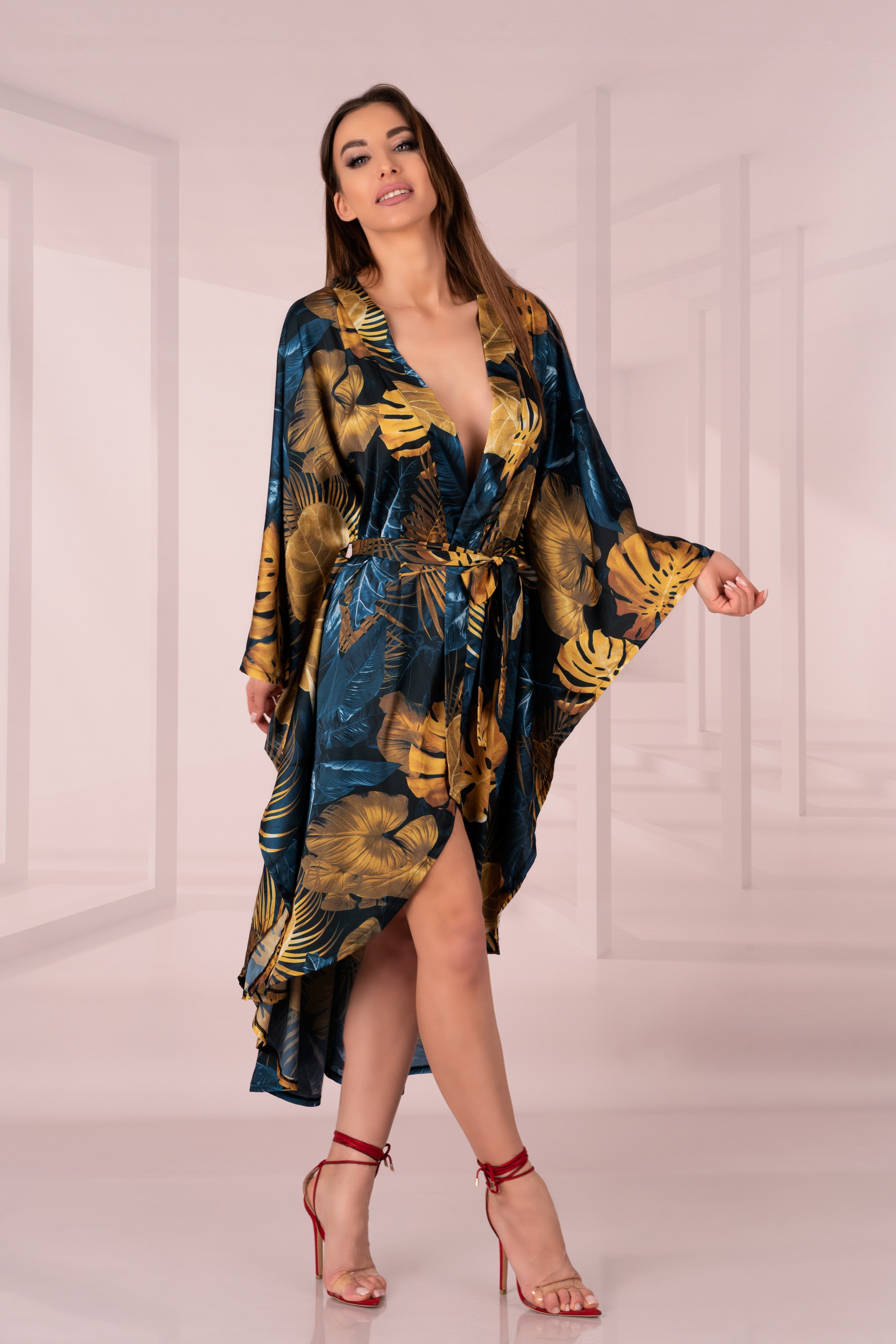 Handis Aquareel Collection ONE SIZE LivCo Corsetti Fashion