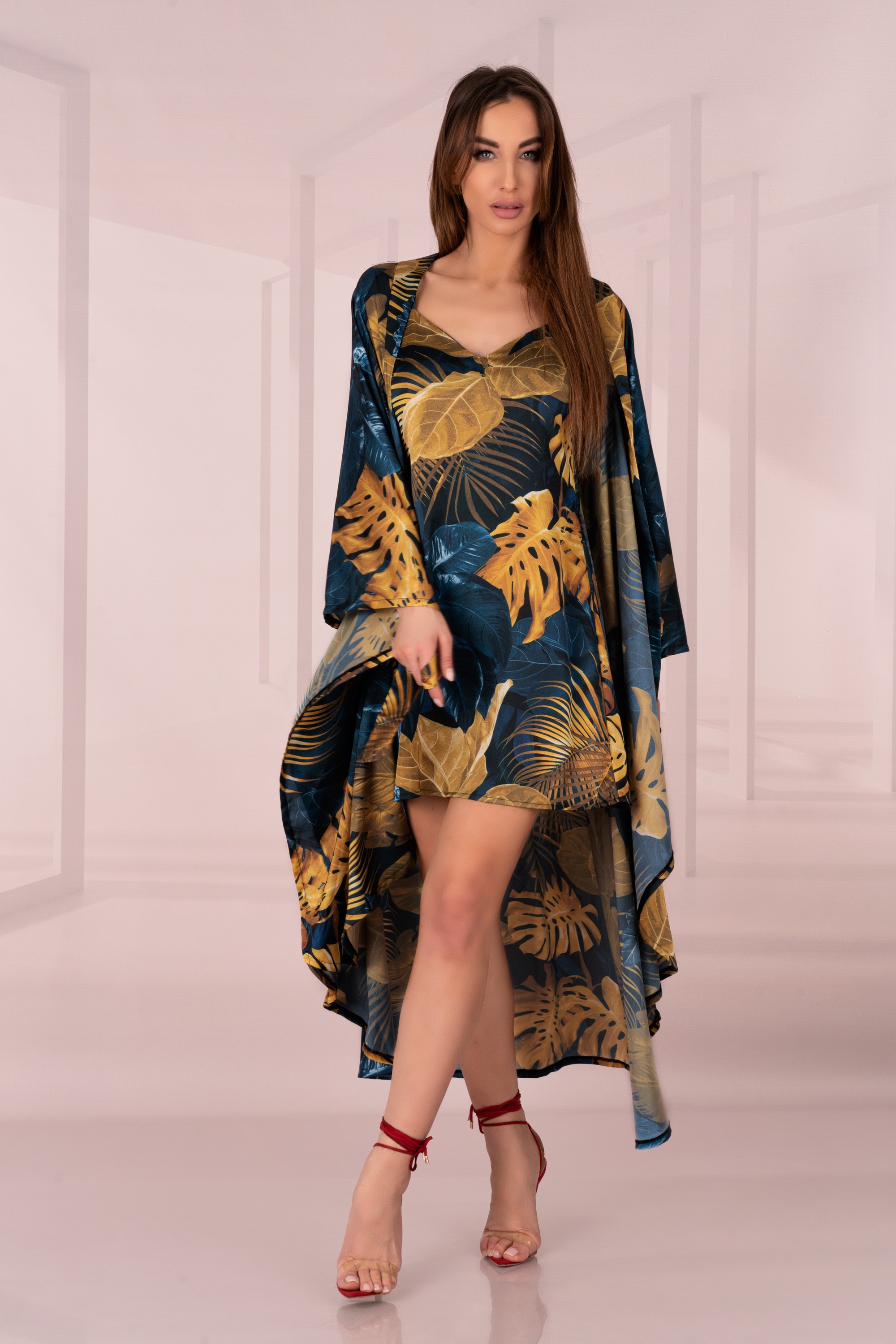 Handis Aquareel Collection ONE SIZE LivCo Corsetti Fashion