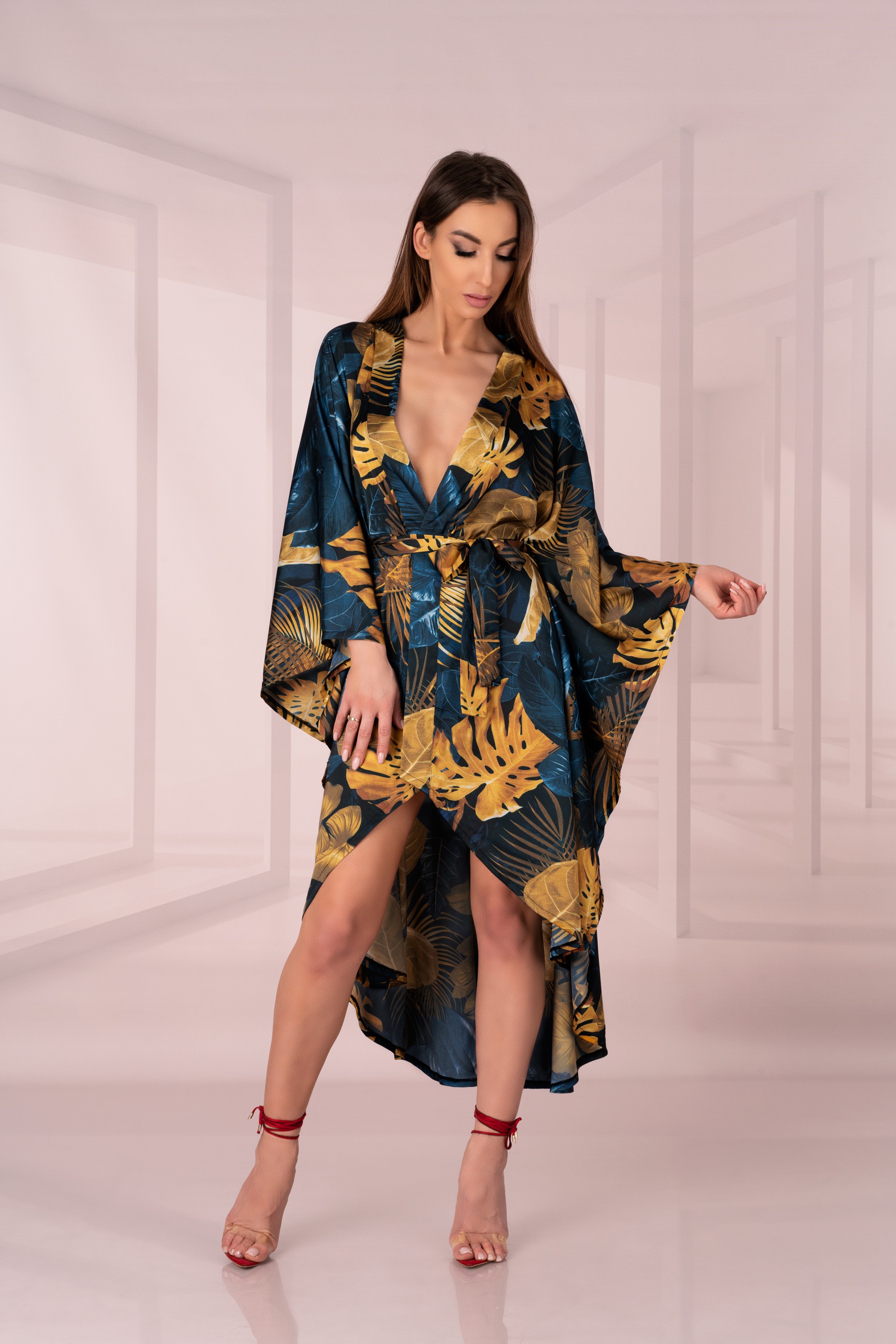 Handis Aquareel Collection ONE SIZE LivCo Corsetti Fashion