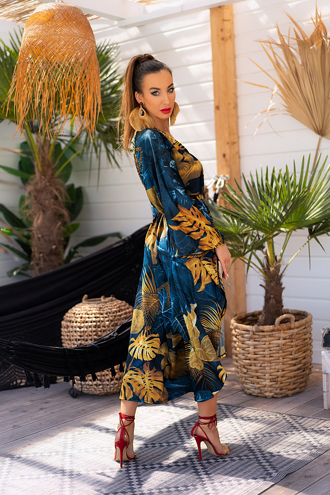 Handis Aquareel Collection ONE SIZE LivCo Corsetti Fashion