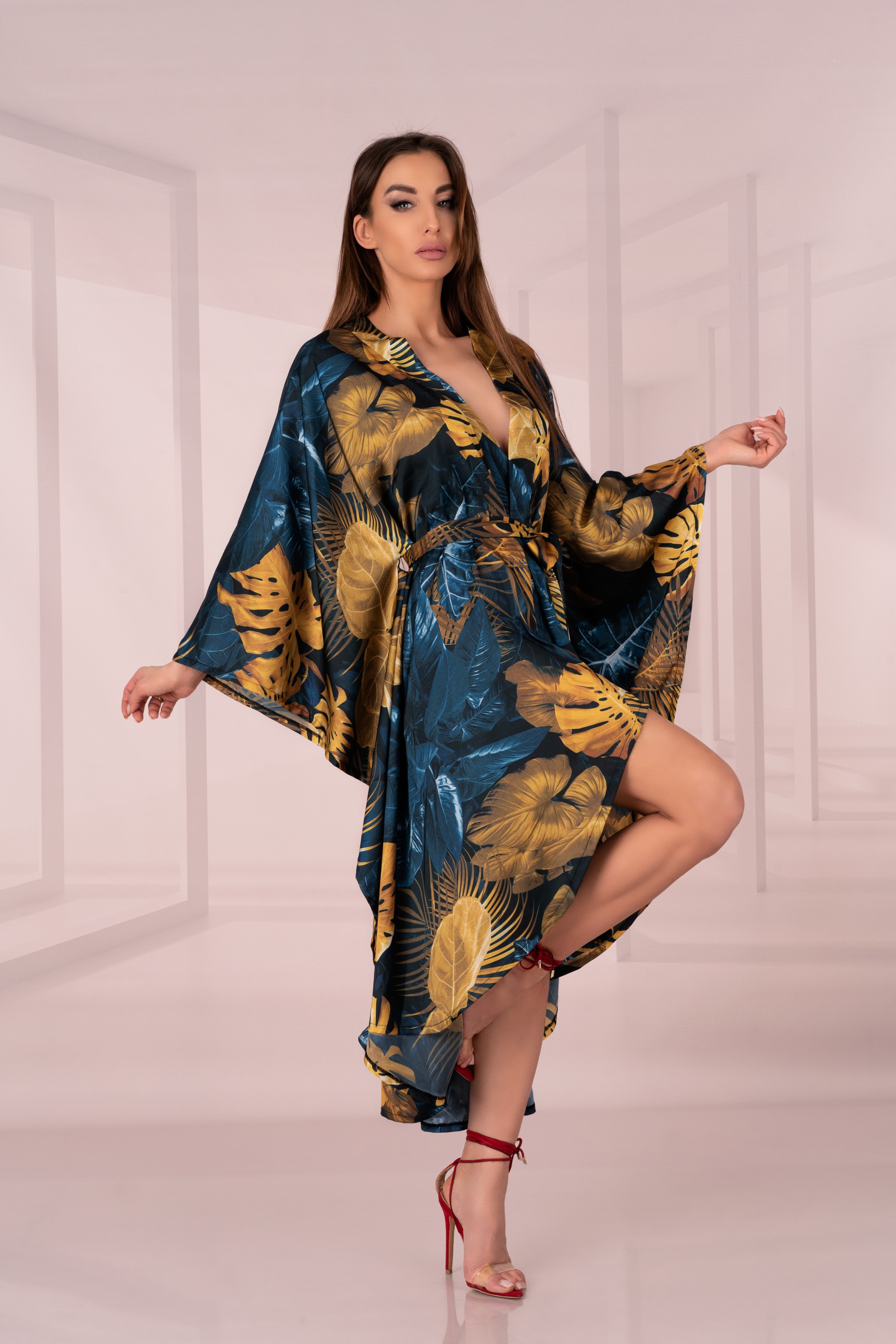 Handis Aquareel Collection ONE SIZE LivCo Corsetti Fashion