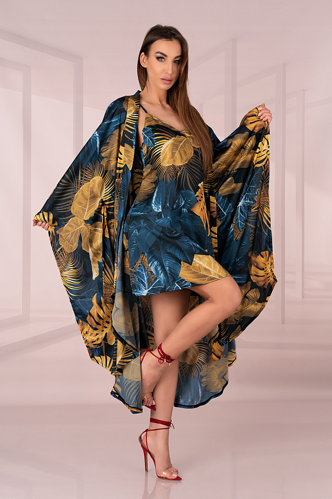 Handis Aquareel Collection ONE SIZE LivCo Corsetti Fashion