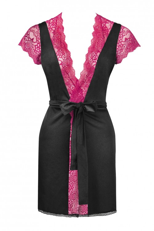 Kumiko LC 90428 Pink Rosses Collection LivCo Corsetti Fashion