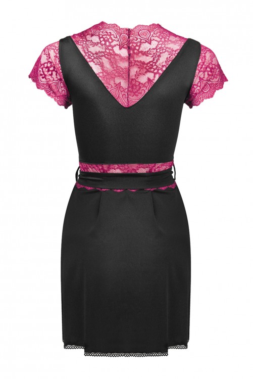 Kumiko LC 90428 Pink Rosses Collection LivCo Corsetti Fashion