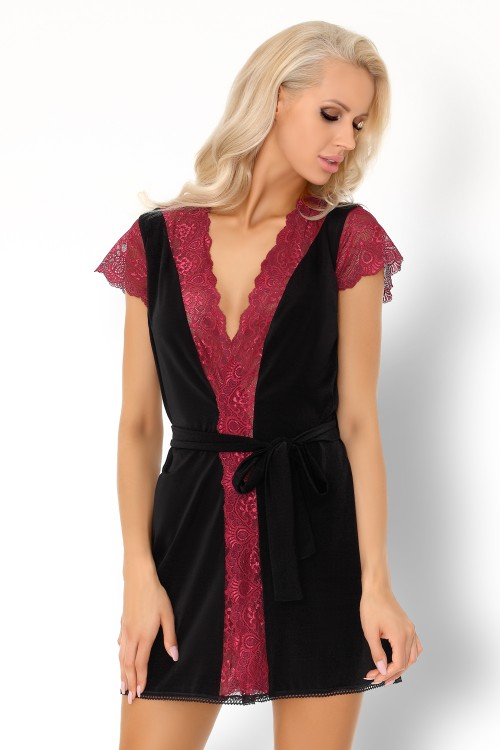 Kumiko LC 90428 Pink Rosses Collection LivCo Corsetti Fashion