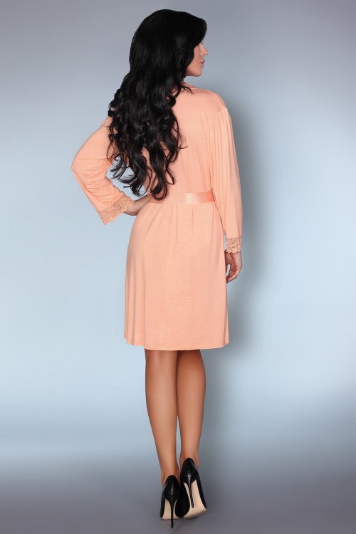 Natela LC 90381-1 Kore Peach Collection LivCo Corsetti Fashion