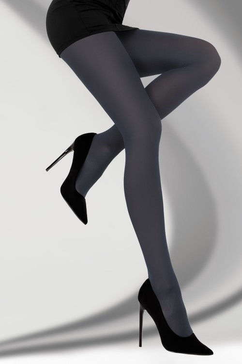 Clamancea 60 DEN Navy Blue 2 3 4 5 6 LivCo Corsetti Fashion