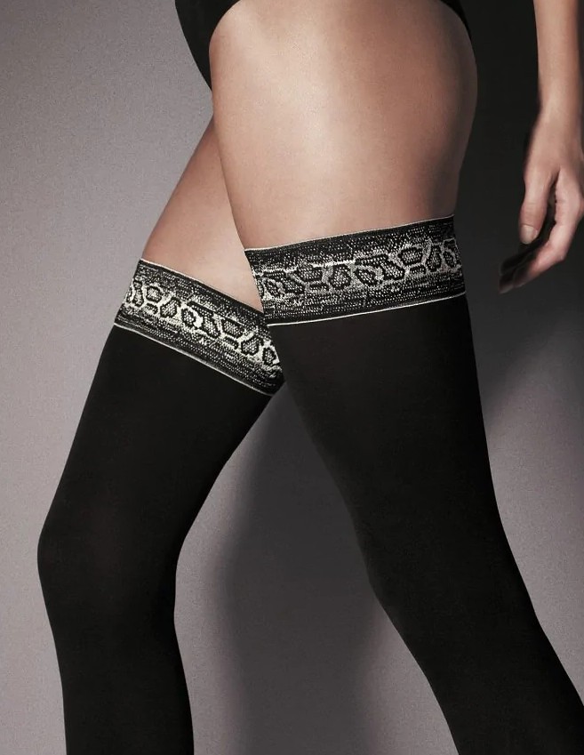 Pończochy Veneziana Ar Snake 60 den