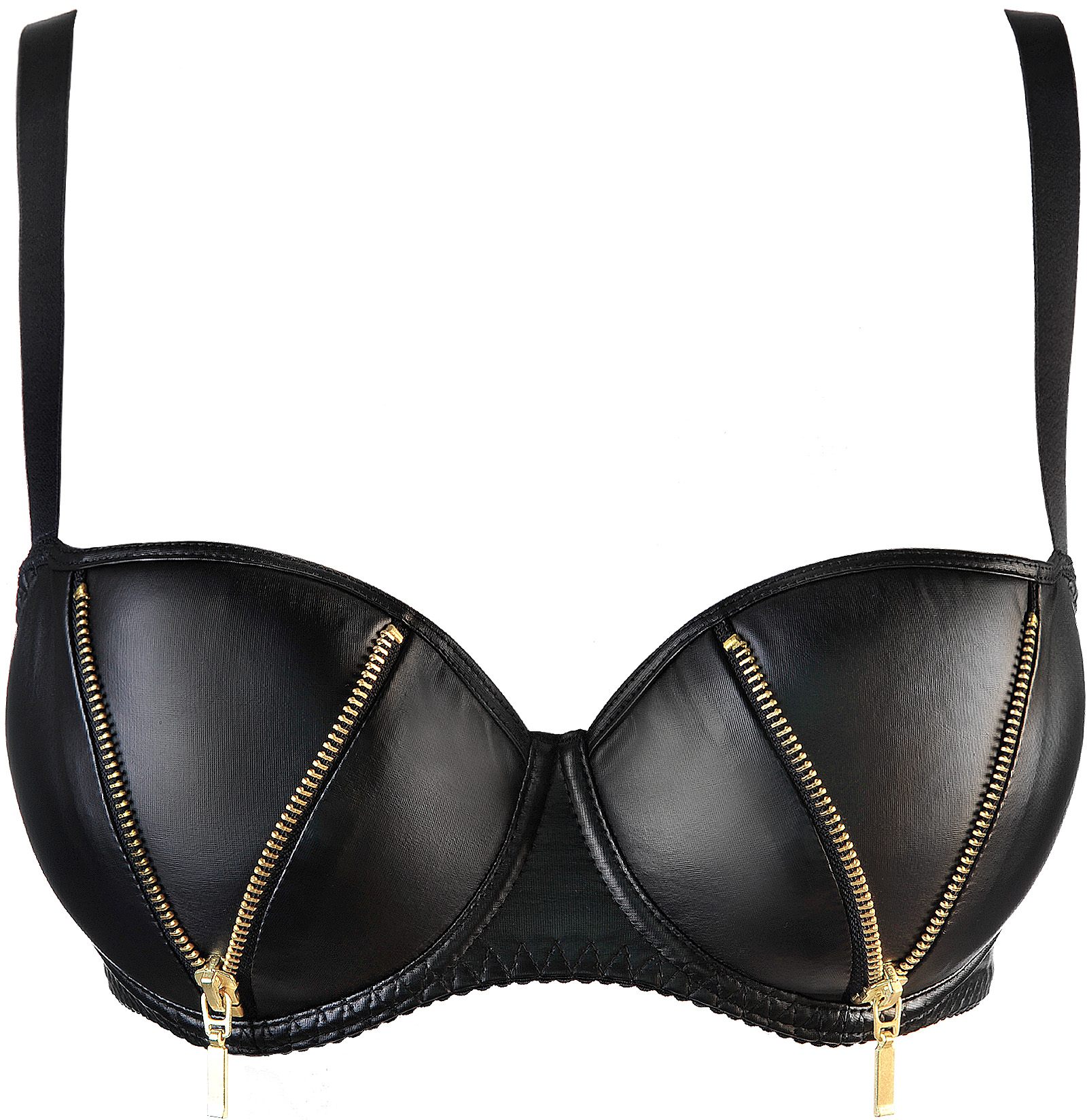 Biustonosz lateksowy V-10591 Axami