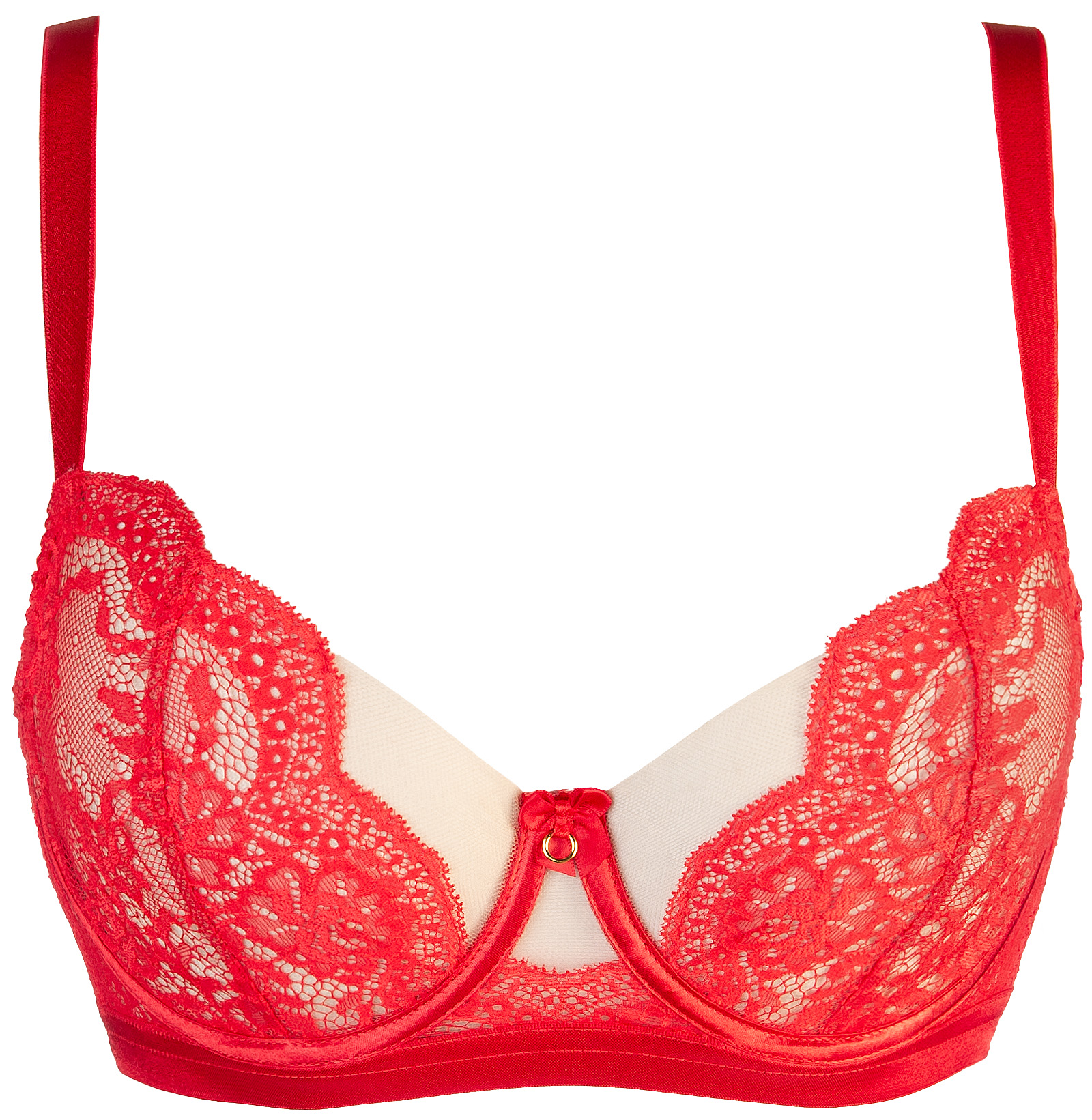 Biustonosz V-10721 - Axami Lingerie