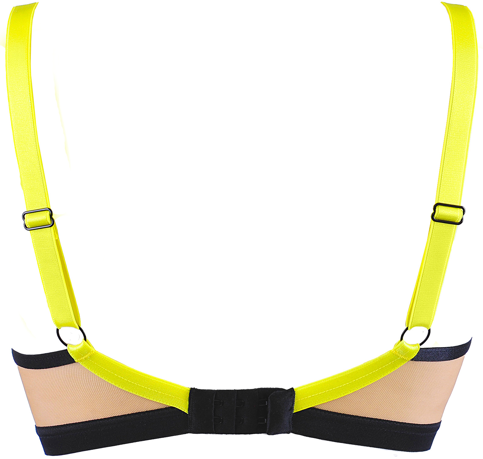 Axami Biustonosz V-11831 żółty