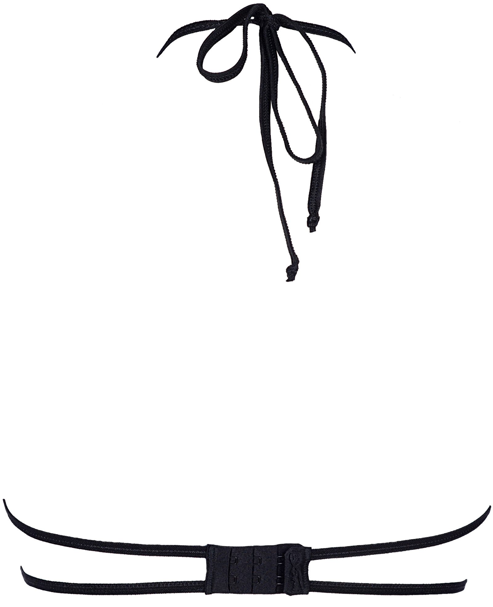 Biustonosz V-8841  beżowo-czarny