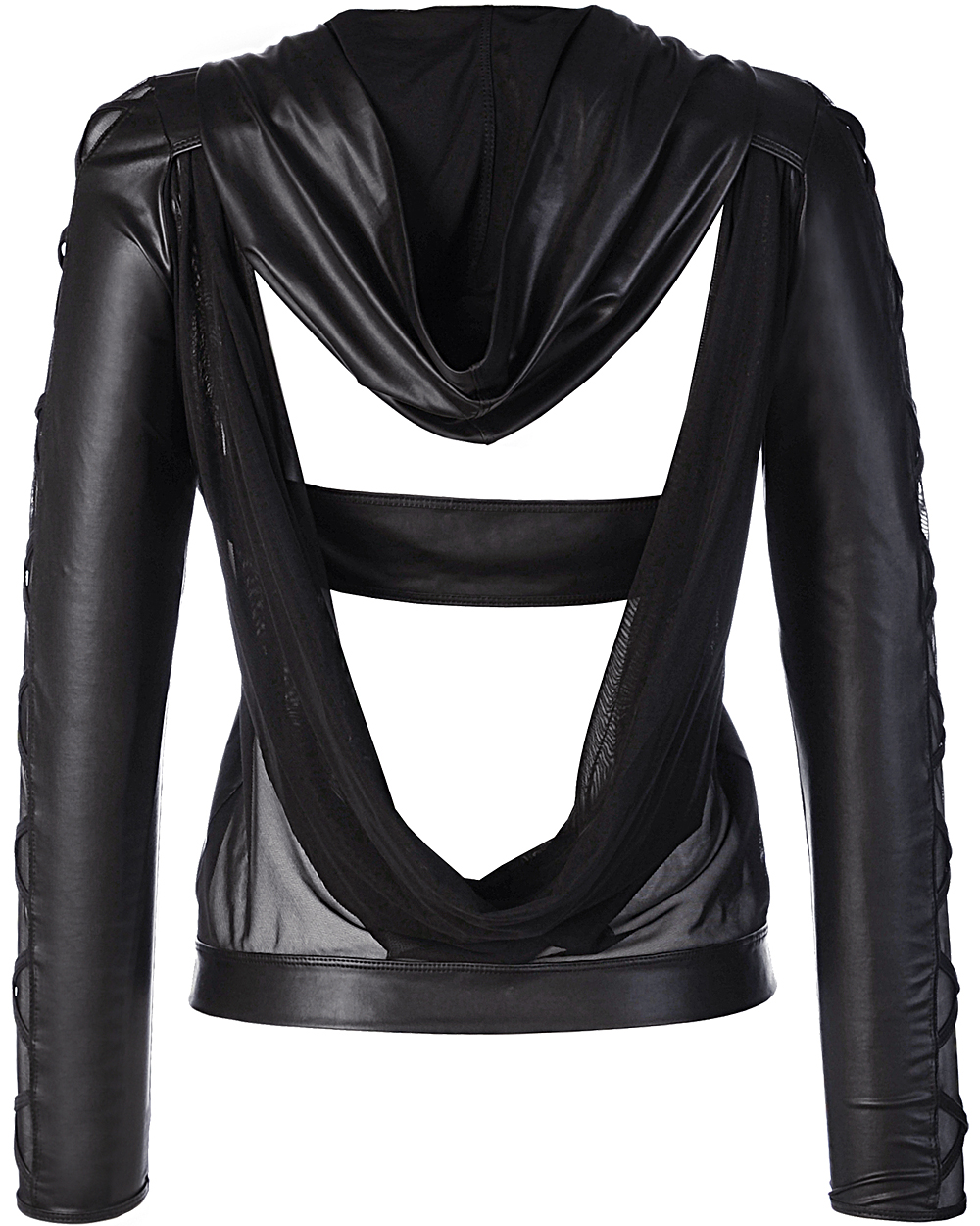Bluza V-9320 L M S XL czarny