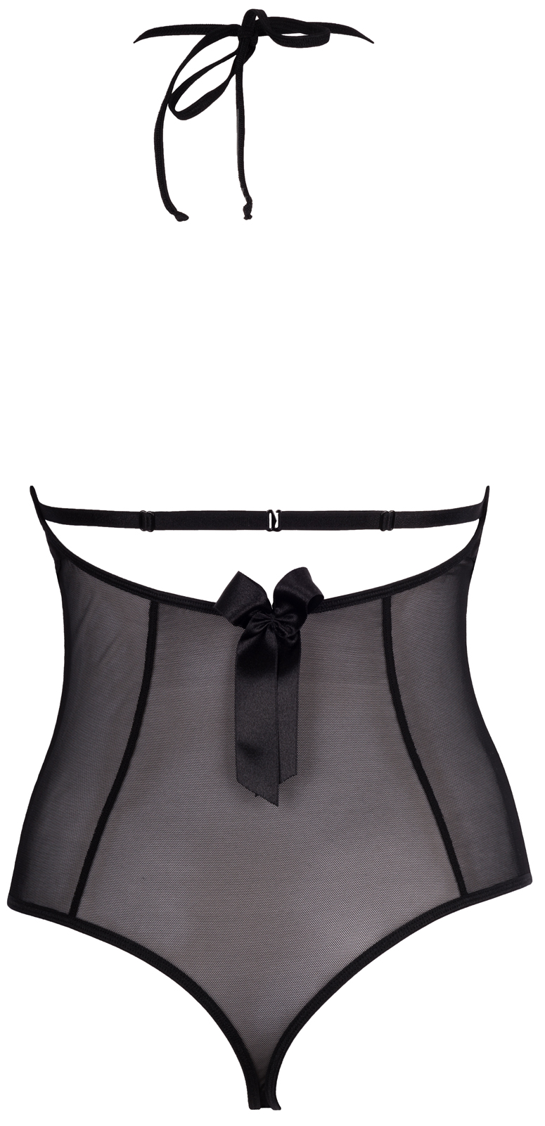 Body  V-6690  Irresistible  czarny