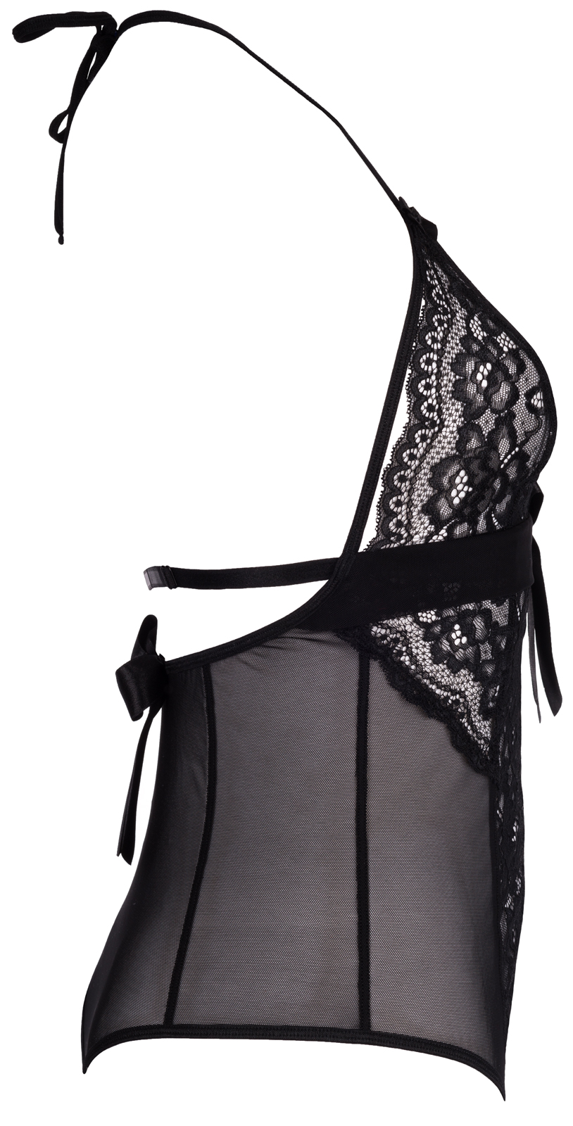 Body  V-6690  Irresistible  czarny