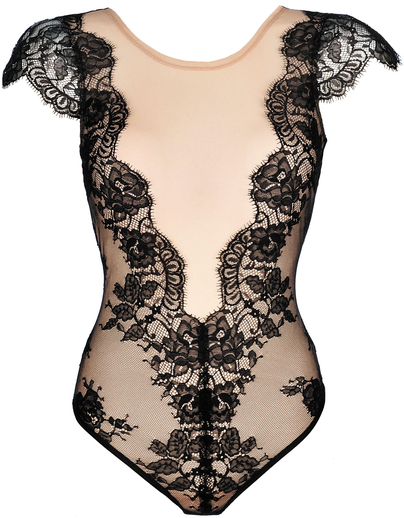 Body V-9560 L M S XL czarny