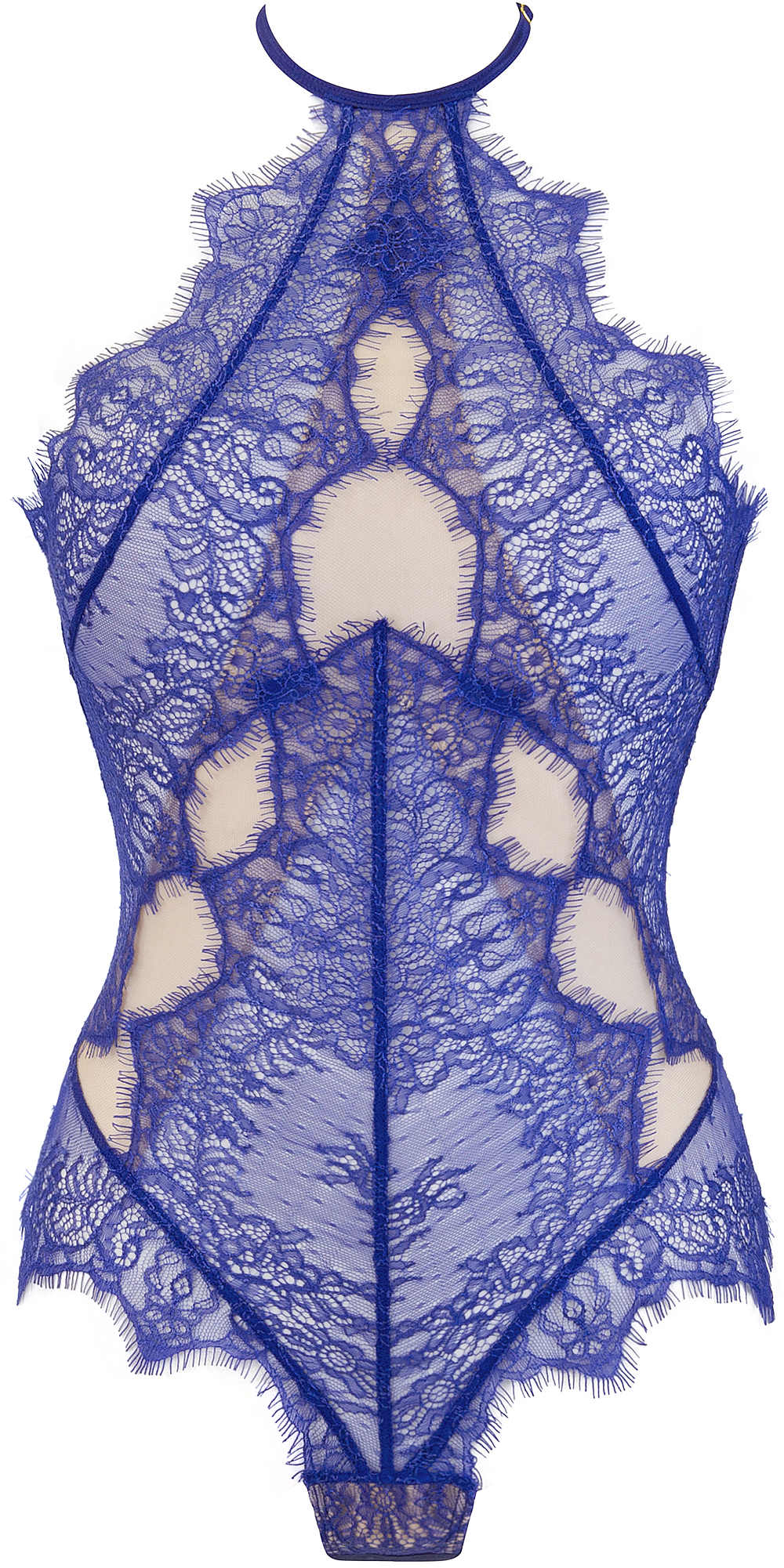 Body V-9600 L M S XL niebieski