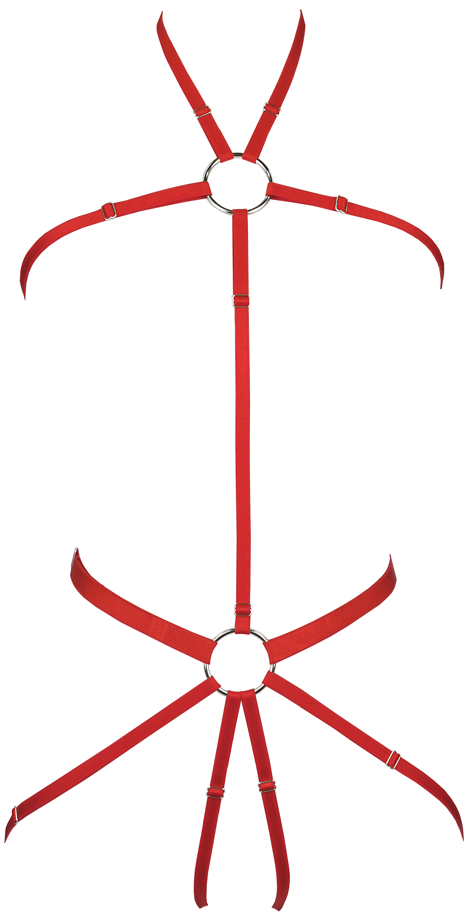 Body V-9806  czerwony