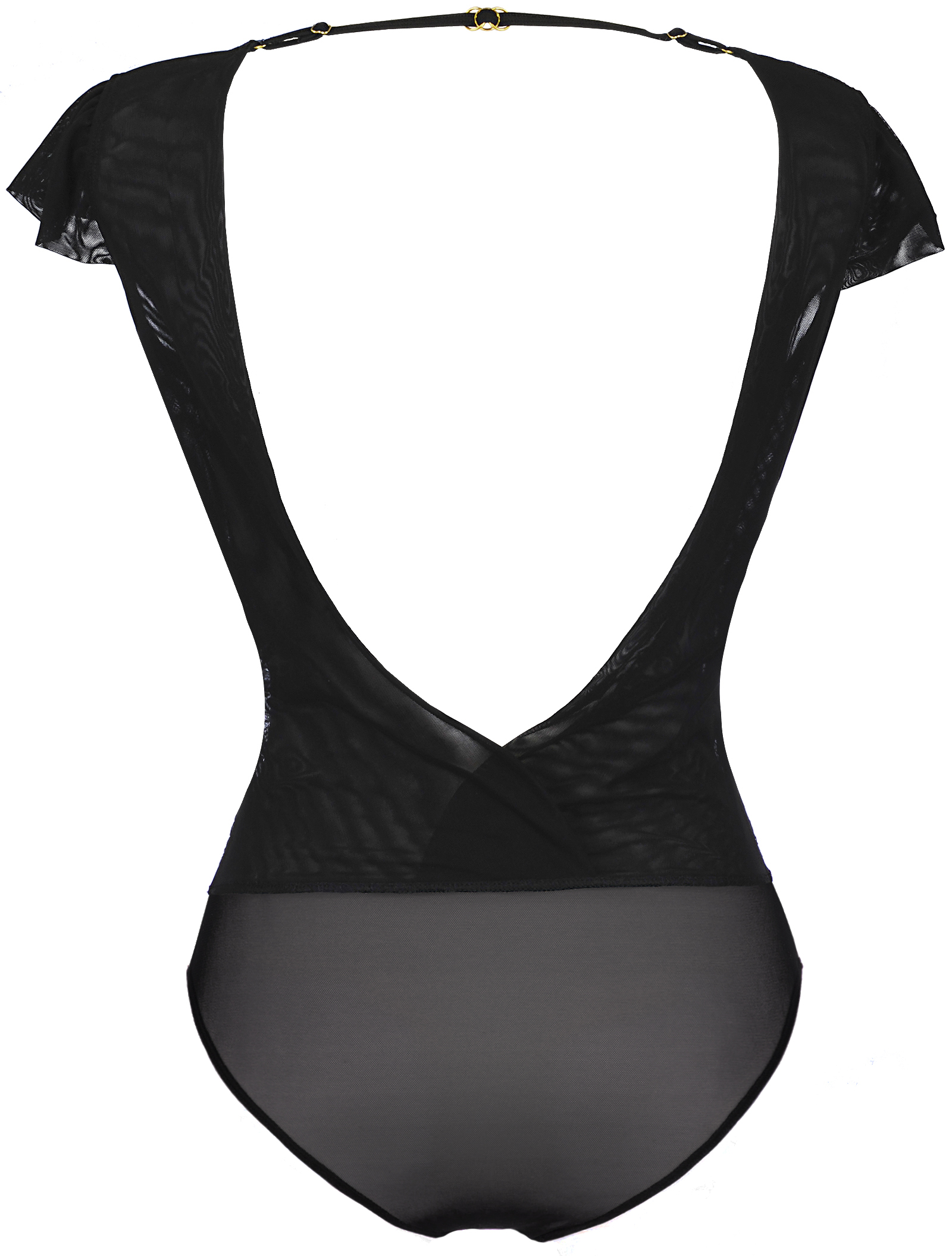 Body V-9900 L M S XL XS czarny