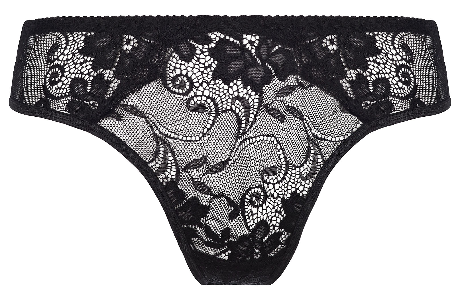 Figi V-8243 L M S XL czarny