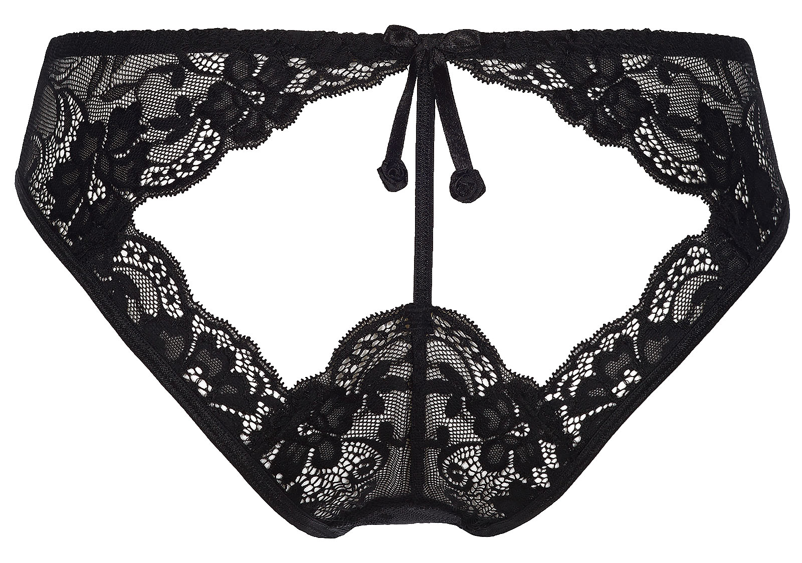 Figi V-8243 L M S XL czarny
