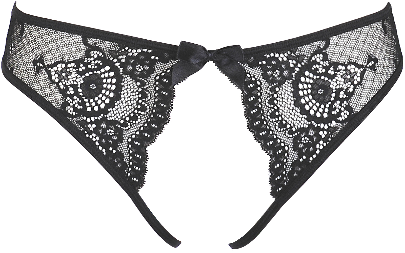 Figi V-9863 L M S XL XS czarny