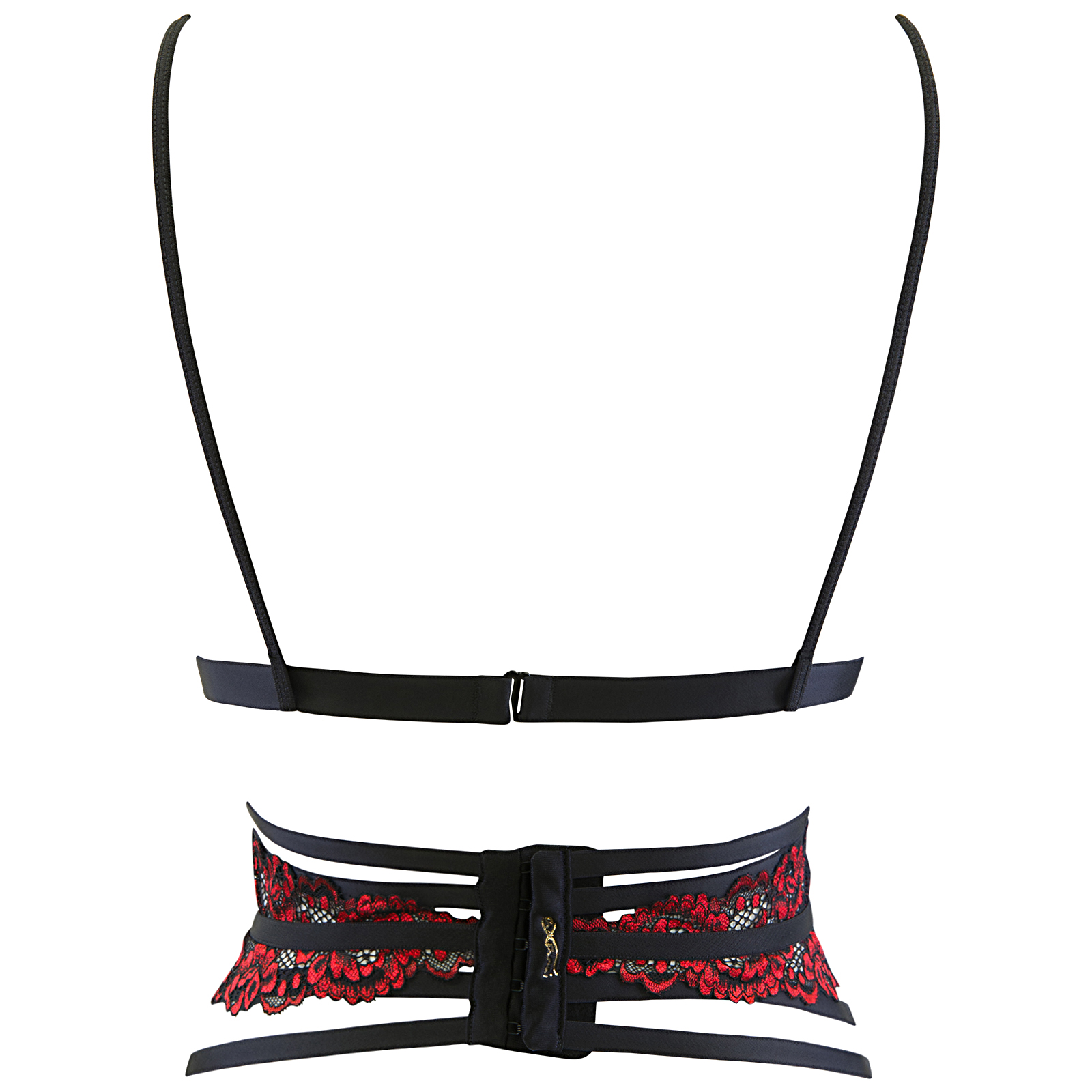 Gorset V-10037 L M S XL XS 