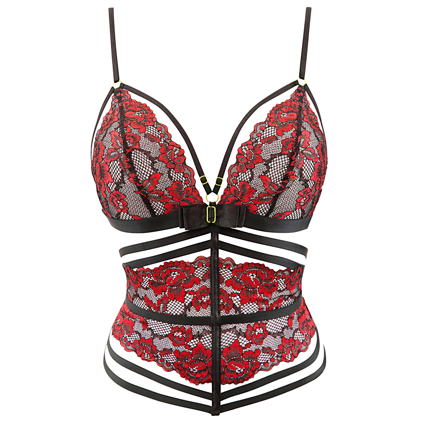 Gorset V-10037 L M S XL XS 