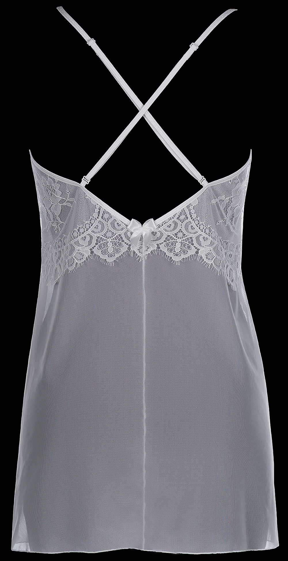 Koszulka V-6979 Cloches L M S XL biały