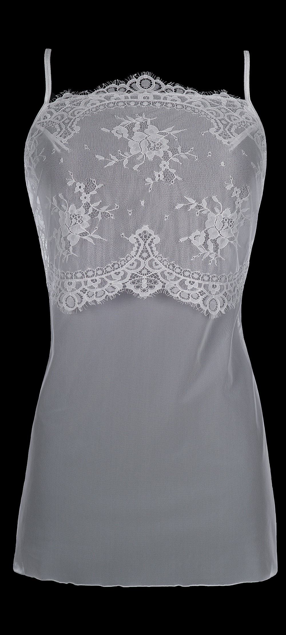 Koszulka V-6979 Cloches L M S XL biały