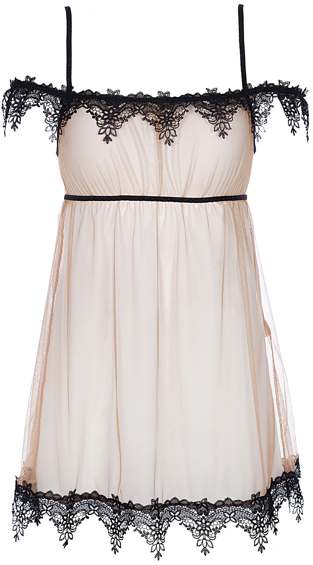 Koszulka V-8919 L M S XL beżowy