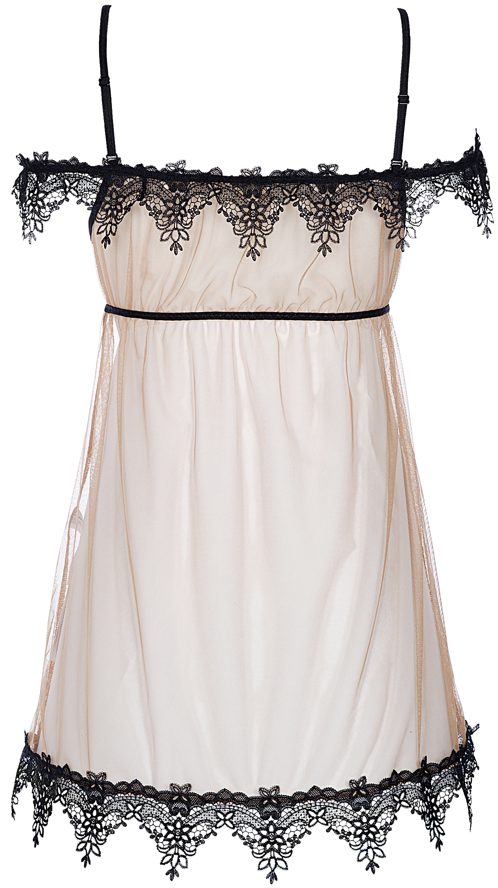 Koszulka V-8919 L M S XL beżowy