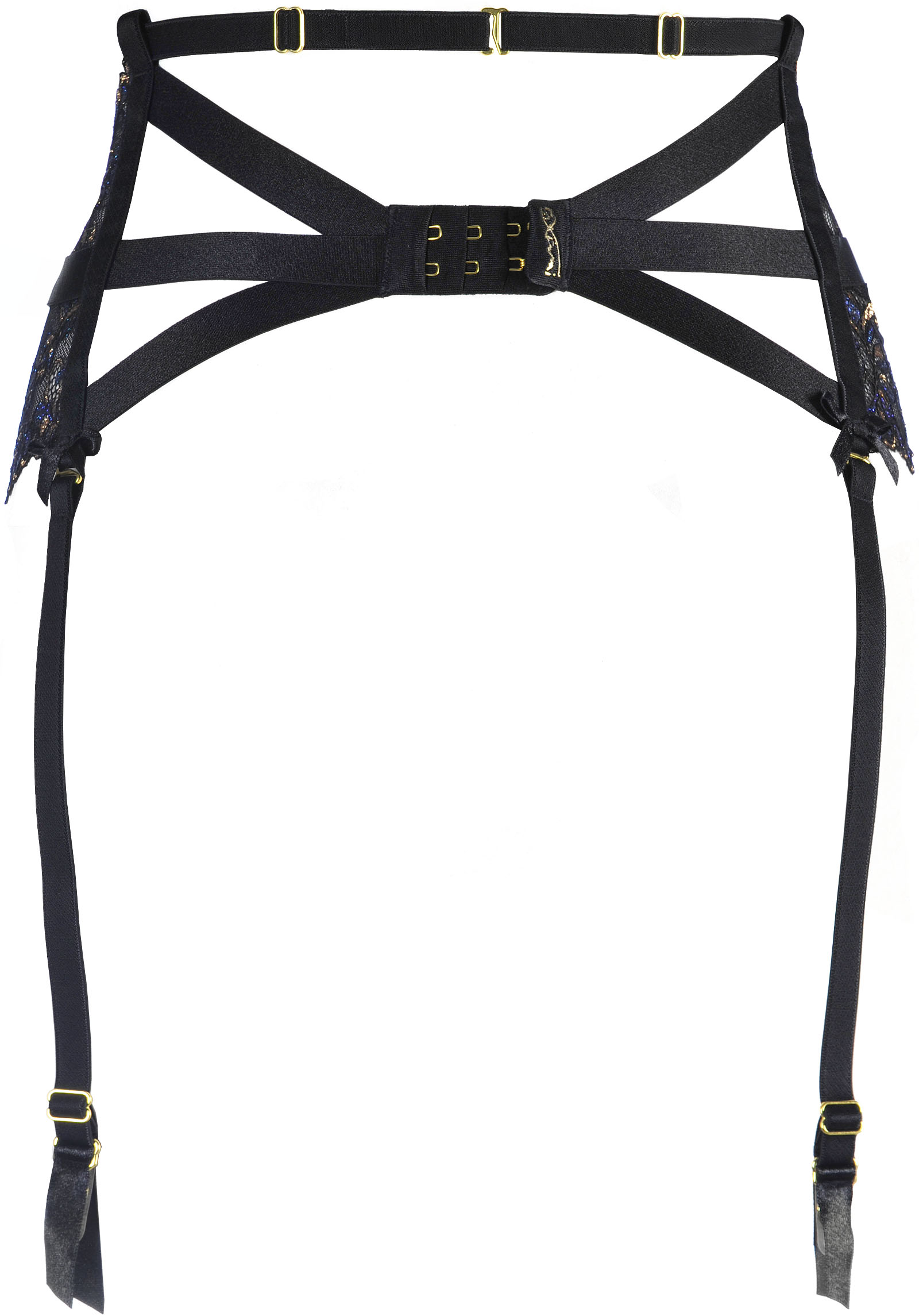 Pas do pończoch V-10362