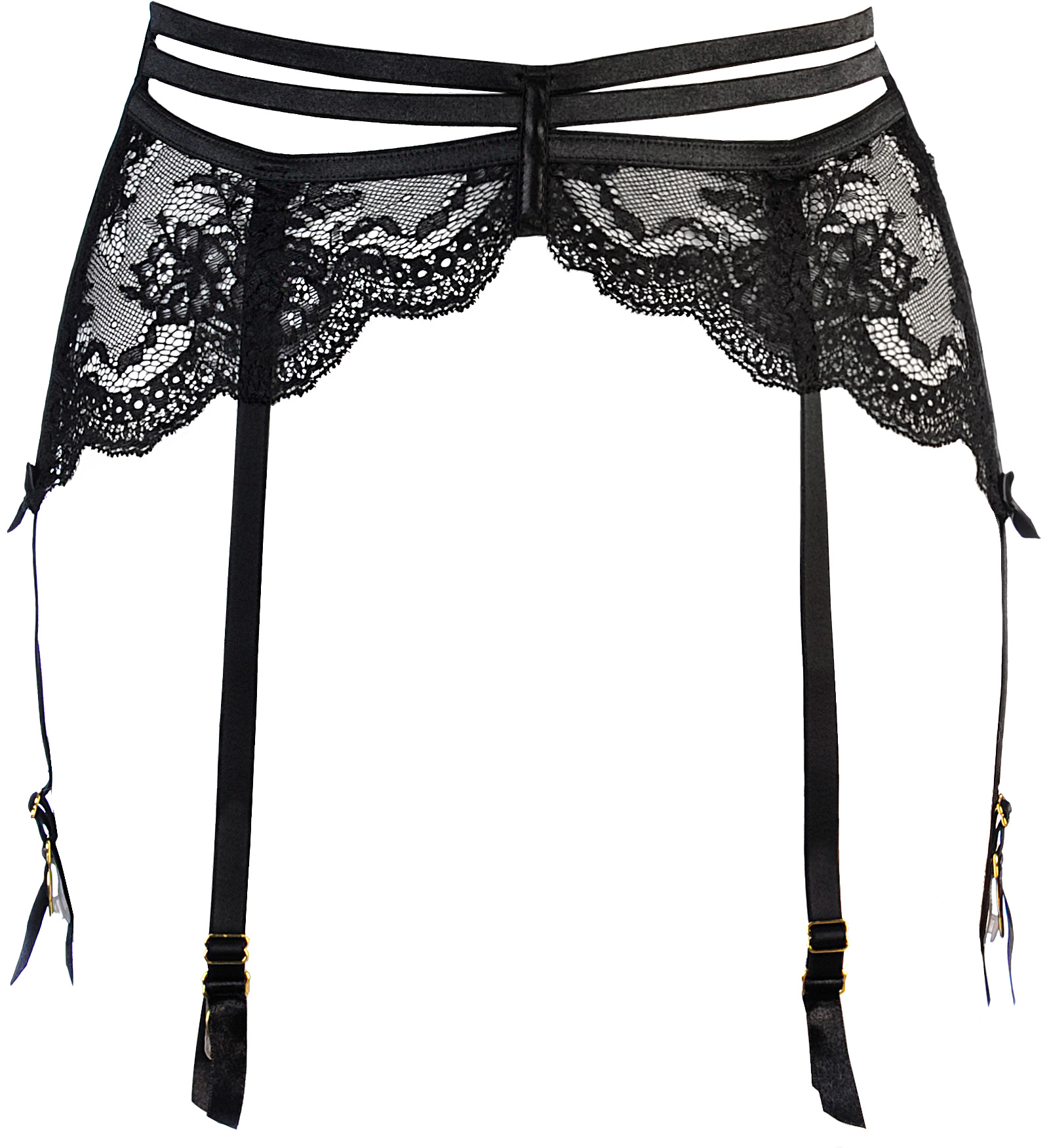 Pas do pończoch V-10712 