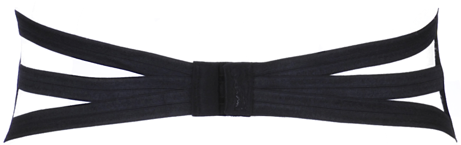 Pas do pończoch V-9782 L M S XL XS czarny