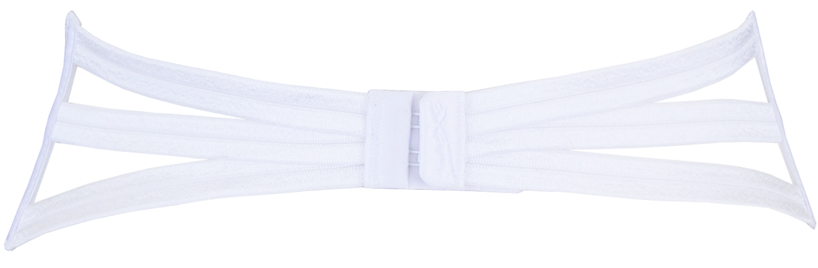 Pas do pończoch V-9792 L M S XL XS biały