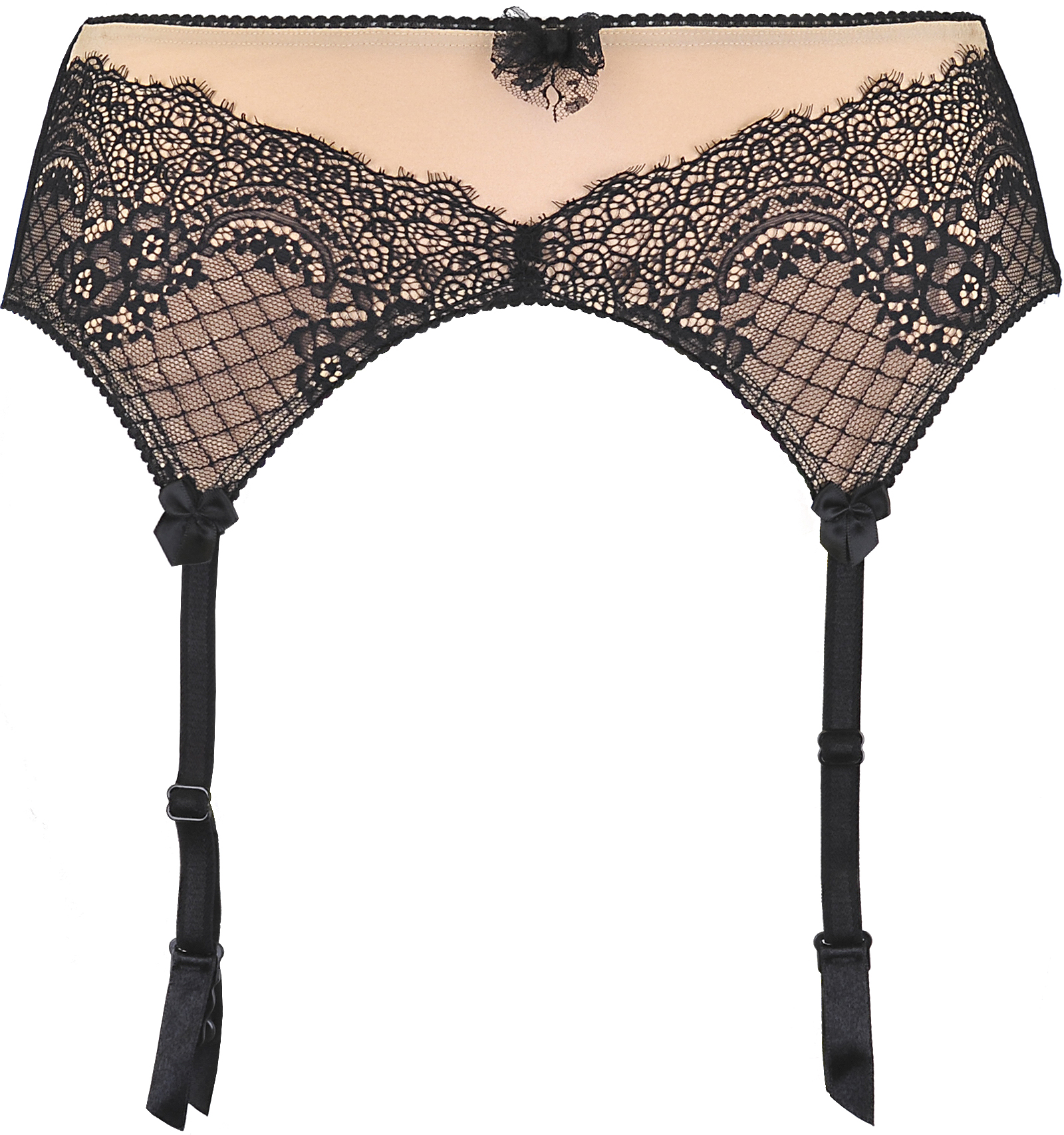 Pas do pończoch V-9892 L M S XL XS 