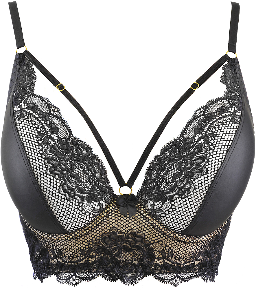 Półgorset V-10701 L M S XL XS
