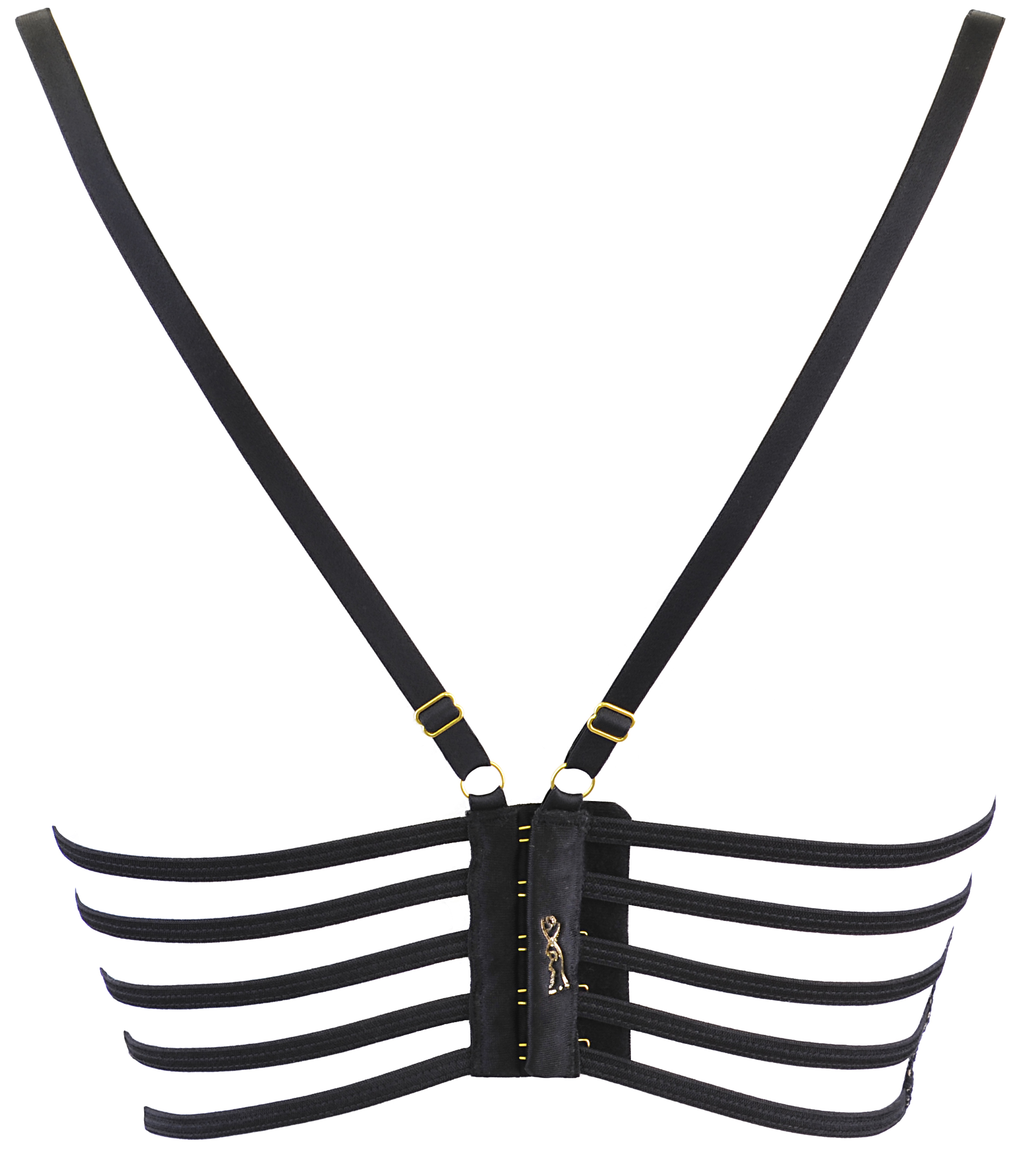Półgorset V-10701 L M S XL XS