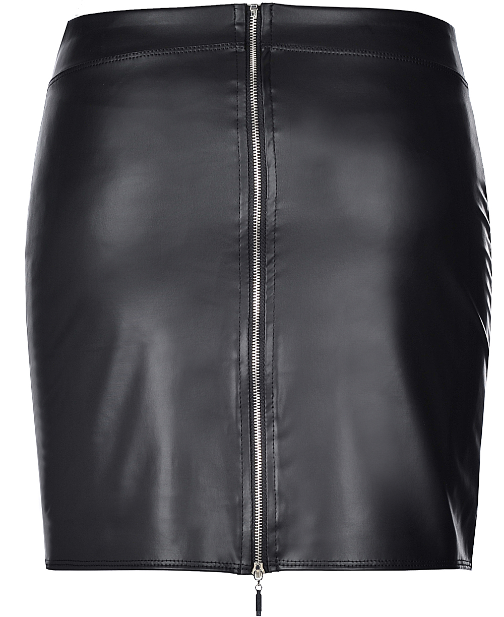Spódnica V-9189 L M S XL czarny