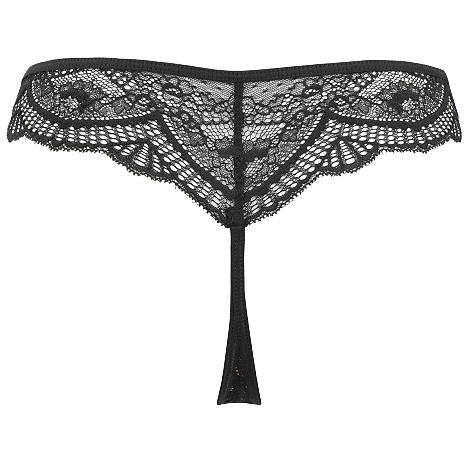 String V-10088 L M S XL XS czarny