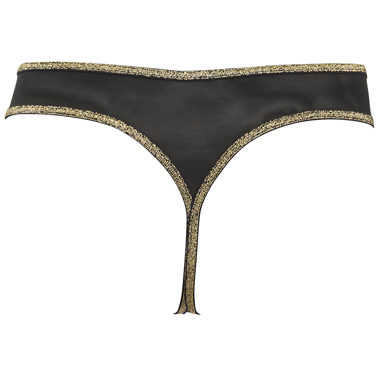 String V-10108 L M S XL XS czarny