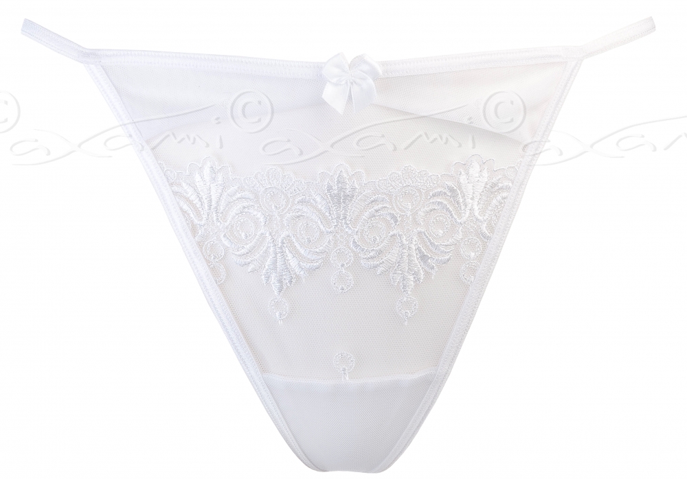 String V-5178 Primrose L M S XL biały