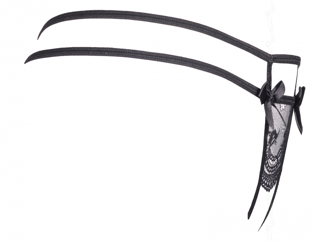 String V-5808 Corona Australe L M S XL czarny