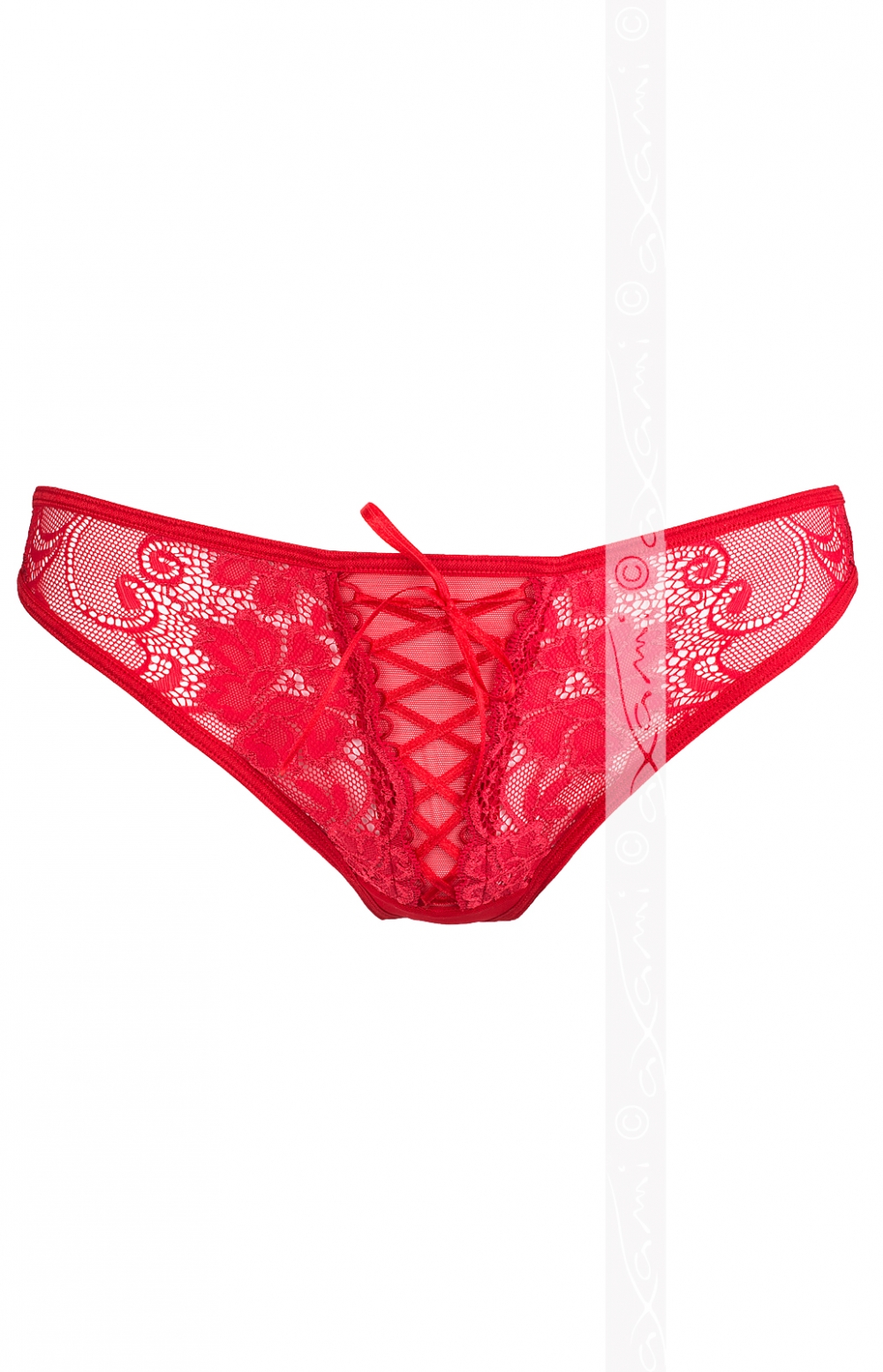String V-5848 Cassiopea L M S XL czerwony