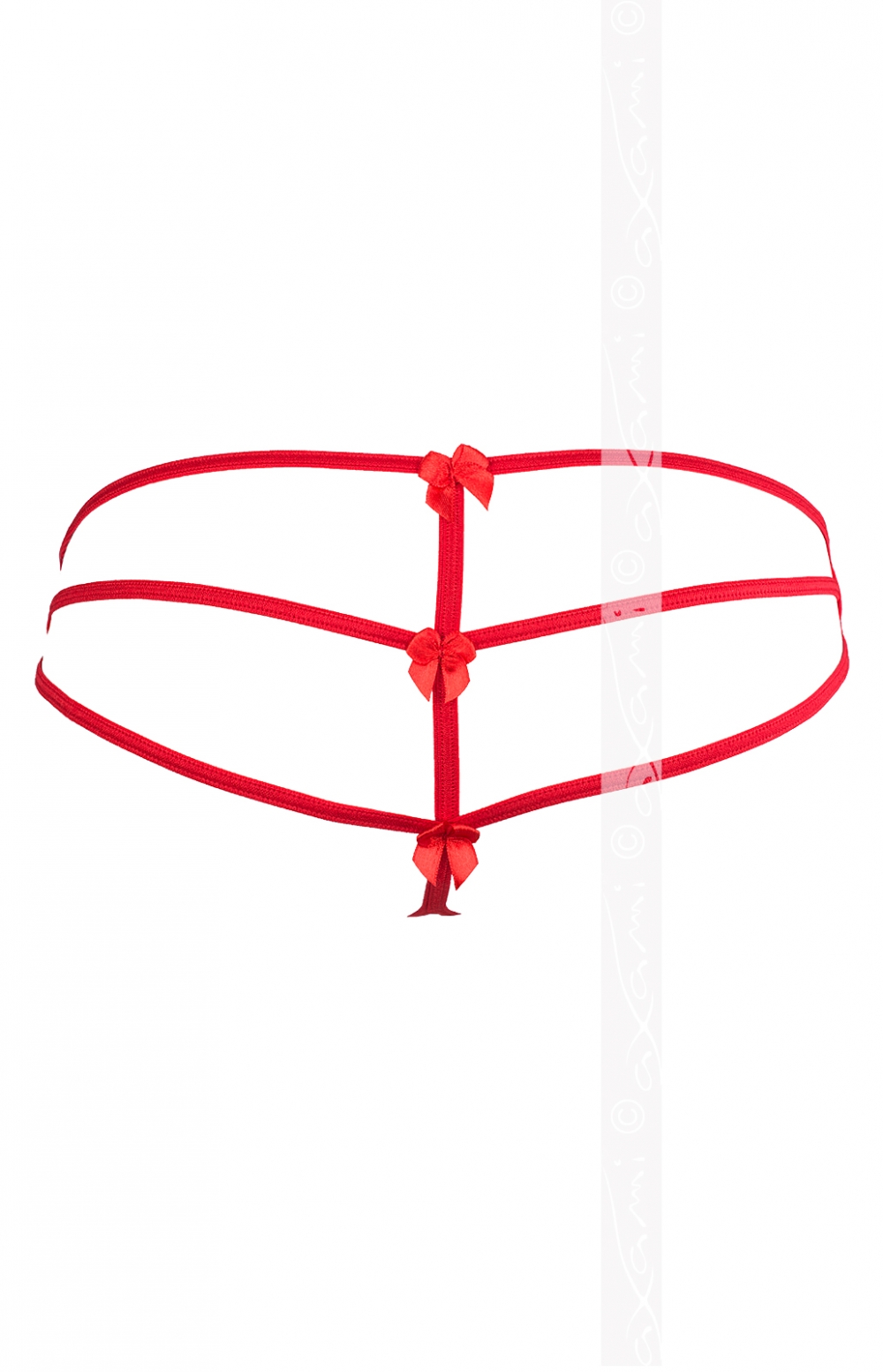String V-5848 Cassiopea L M S XL czerwony