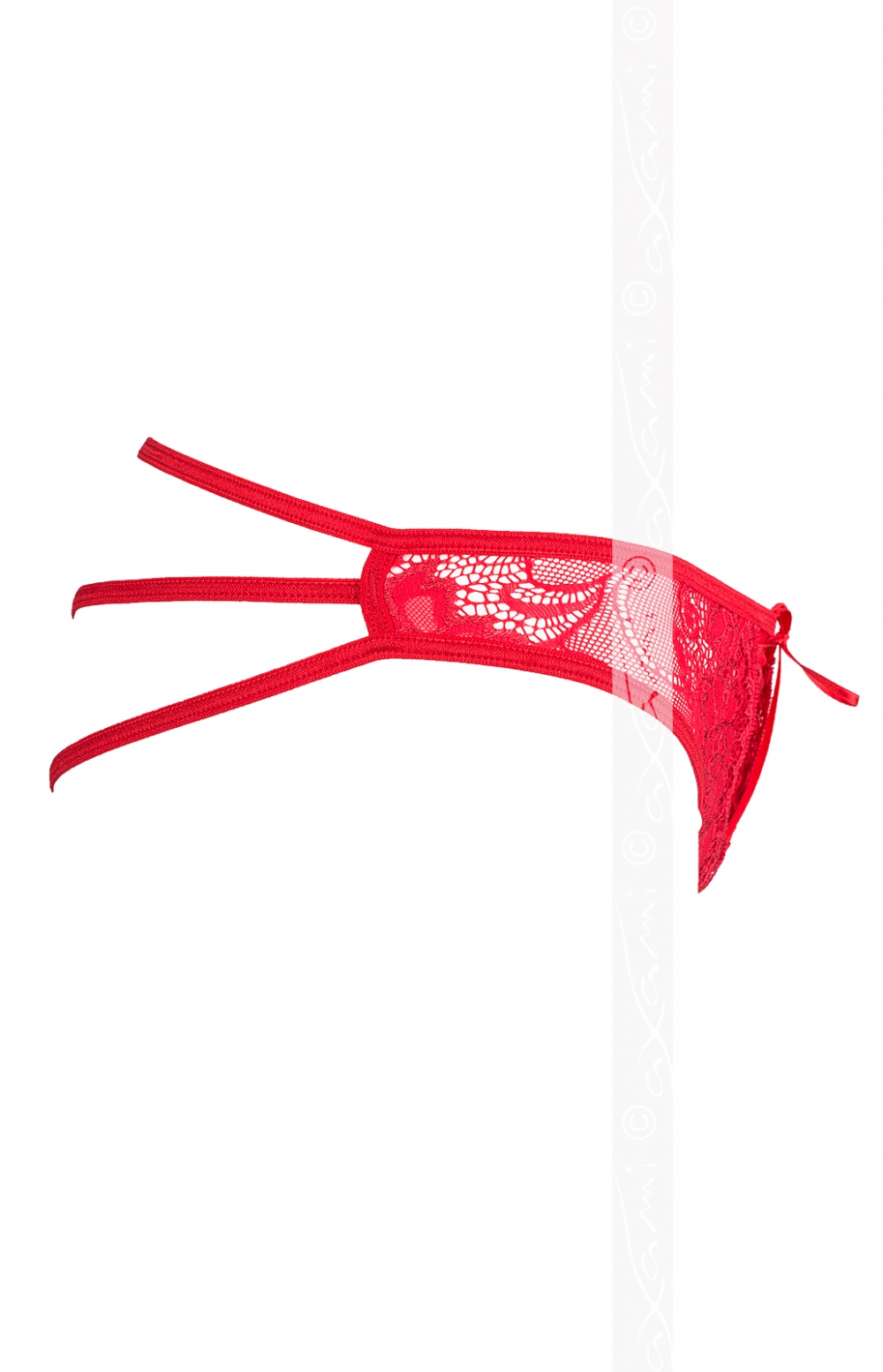 String V-5848 Cassiopea L M S XL czerwony